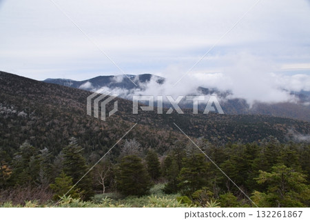 Autumn Nishi Azumayama 132261867