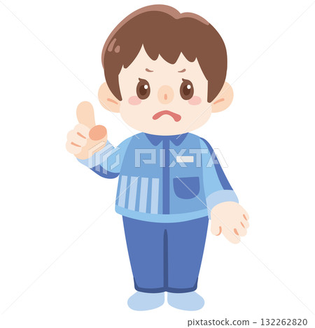 一名店員警告 132262820