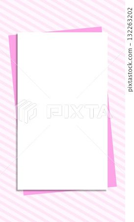 簡單可愛的條紋背景 簡單可愛的條紋背景 132263202