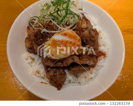 Yakiniku bowl Yakiniku bowl 132263239