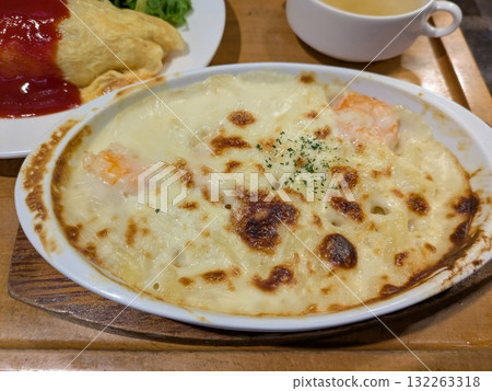 焗烤 和焗烤一起吃 132263318