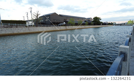 Handa Canal, the town of storehouses Handa Canal, the town of storehouses 132264231