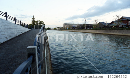 半田運河,倉庫街 半田運河,倉庫街 132264232