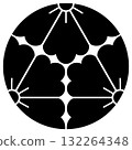這是家族徽章。它被稱為三叉華花。 132264348