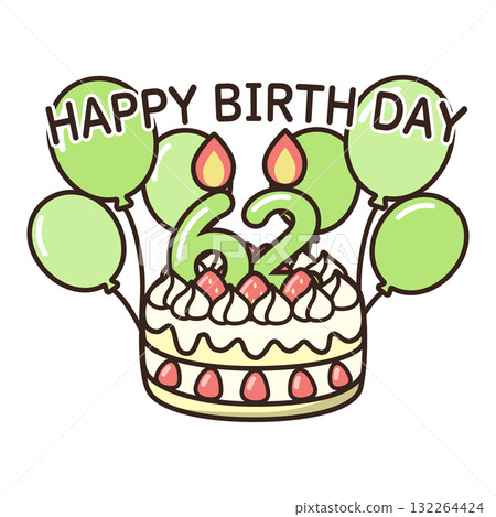 生日蛋糕 生日蛋糕 132264424