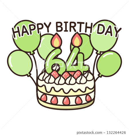 birthday cake birthday cake 132264426