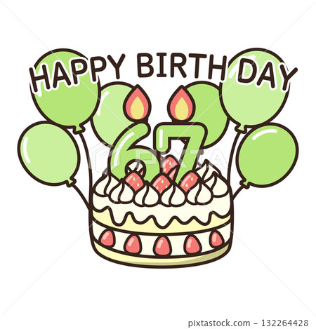 生日蛋糕 生日蛋糕 132264428
