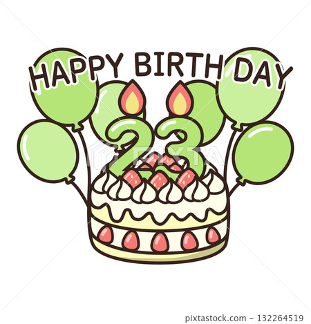 生日蛋糕 生日蛋糕 132264519