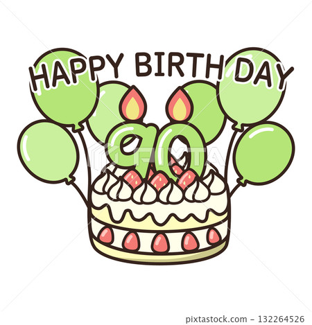birthday cake birthday cake 132264526