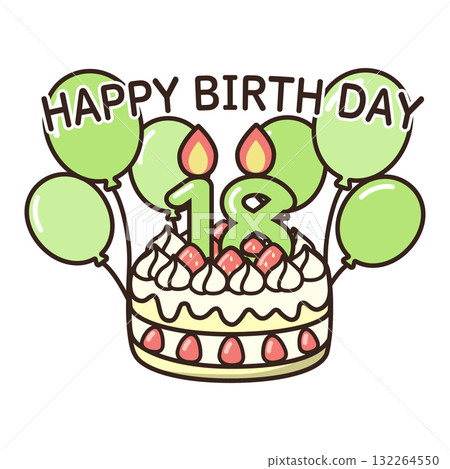 生日蛋糕 生日蛋糕 132264550