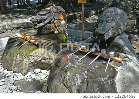 Suwa Grand Shrine Akimiya Suwa Grand Shrine Akimiya 132264582