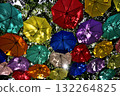 Colorful umbrella 132264825