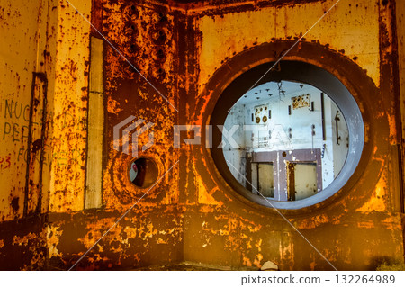 Abandoned Unfinished Nuclear Power Plant Abandoned Unfinished Nuclear Power Plant 132264989