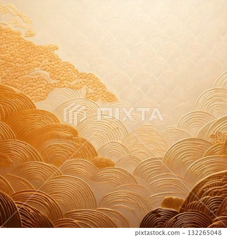 金色背景 132265048