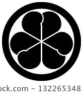 這是家族徽章。它是一粒棉籽圍在一個圓圈裡。 132265348
