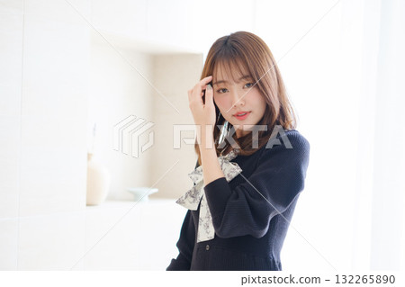 Beautiful Japanese women Beautiful Japanese women 132265890