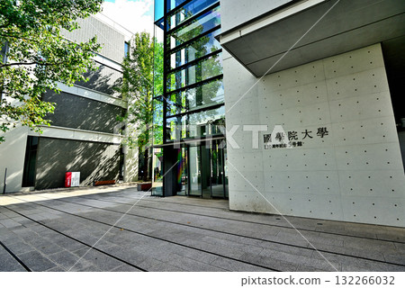 國學院大學澀谷校區 國學院大學澀谷校區 132266032