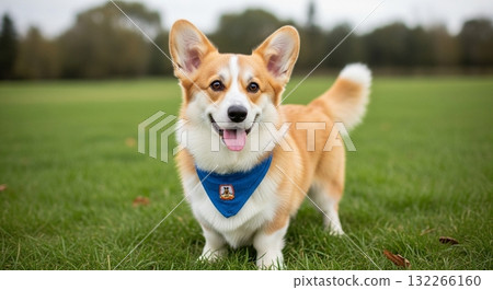 柯基犬 柯基犬 132266160