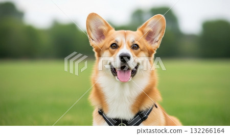 柯基犬 柯基犬 132266164