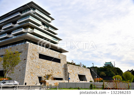 <Aichi Prefecture> Espacio Nagoya Castle Hotel and Nagoya Castle 132266283