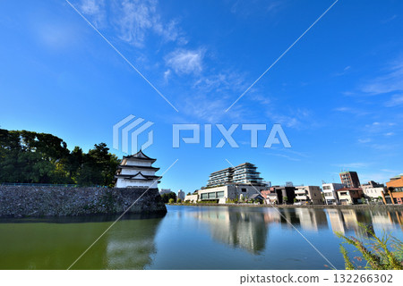 Nagoya Castle Northwest Corner Tower and Espacio Nagoya Castle Hotel, Aichi Prefecture 132266302