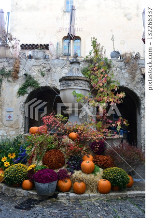 Halloween pumpkin Halloween pumpkin 132266337