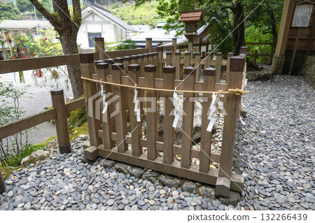 奈良縣 / 天川大弁天的四石三水八林（2025年8月28日拍攝） 132266439