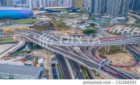 19 Oct 2025 T2 Highway Tunnel Project Linking Kowloon and TKO 132266591