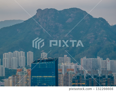 19 Oct 2025 Bustling Kowloon Streets Amid Vibrant Urban Skyline 19 Oct 2025 Bustling Kowloon Streets Amid Vibrant Urban Skyline 132266608