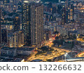 19 Oct 2025 the Dazzling Night Lights Across Kowloon Skyline 132266632