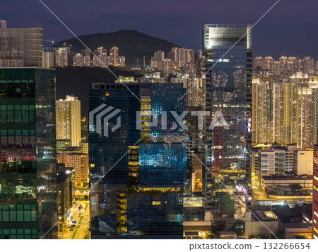 19 Oct 2025 Scenic Kowloon Bay with Modern Urban Skyline 19 Oct 2025 Scenic Kowloon Bay with Modern Urban Skyline 132266654