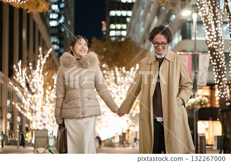 A couple to date 132267000