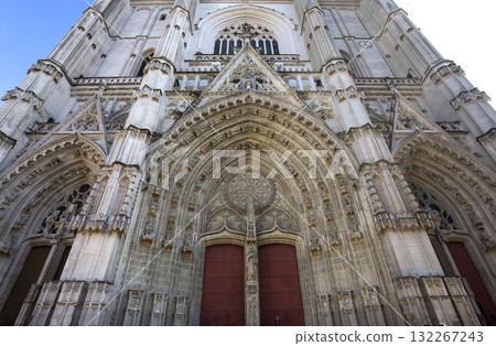 Saint Paul Saint Peter cathedral, Nantes, France 132267243