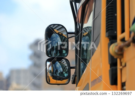 卡車側鏡 卡車側鏡 132269697