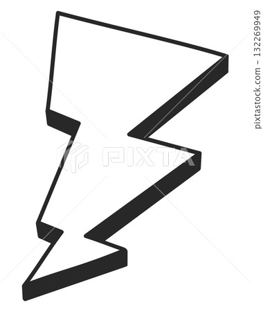 Elegant hand drawn frame collection for creative projects 132269949