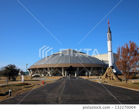 宇宙島羽咋，宇宙科學博物館所在地 132270004