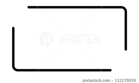 Minimalistic quote frame set for inspirational designs Minimalistic quote frame set for inspirational designs 132270058