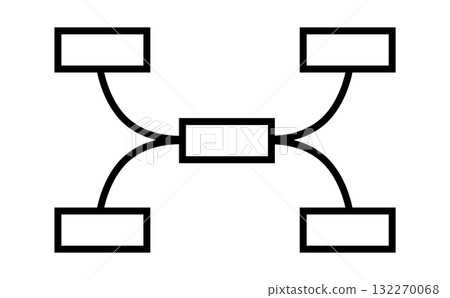 Tournament chart design for competitive bracket displays 132270068
