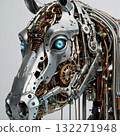 Android Horse 132271948