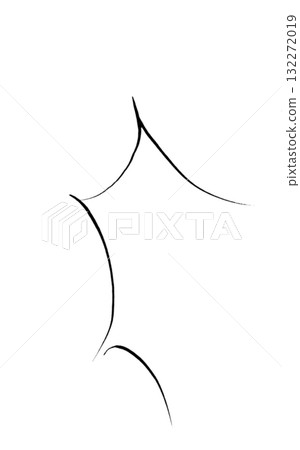 Cartoon expression/surprise mark Cartoon expression/surprise mark 132272019