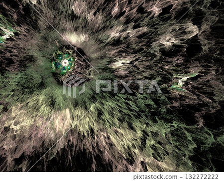 Imaginatory fractal abstract background Image Imaginatory fractal abstract background Image 132272222