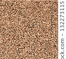 Small brown rocks texture for background 132273115