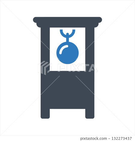 Guillotine, beheading capital punishment icon Guillotine, beheading capital punishment icon 132273437