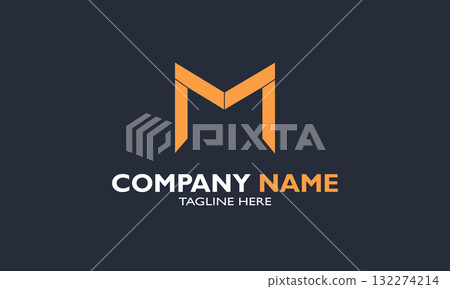 Initial m logo design template and letter m logo collection VECTOR template Initial m logo design template and letter m logo collection VECTOR template 132274214