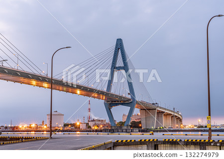 Meito Triton Night view Meito Triton Night view 132274979