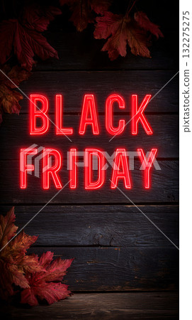 Black Friday Sales and Exciting Shopping Promotions for Consumers This Autumn Season 132275275