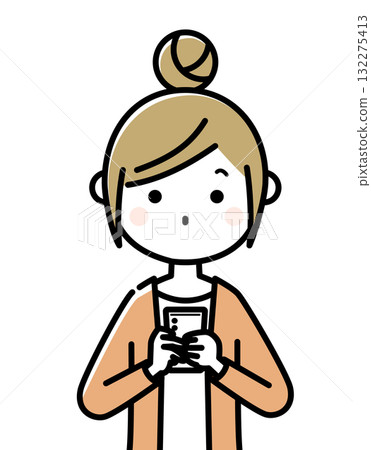 年輕的女士媽媽smaho 年輕的女士媽媽smaho 132275413