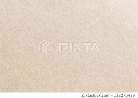 Background material: Japanese paper, natural color, off-white 132276459