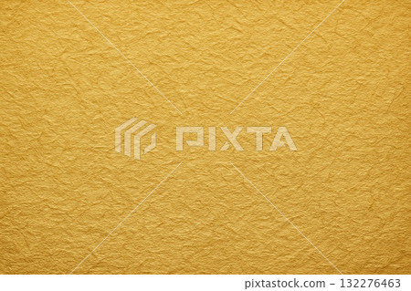 Japanese paper, Cloud dragon paper, golden yellow 132276463