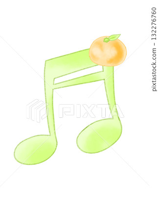 橘子音符 橘子音符 132276760